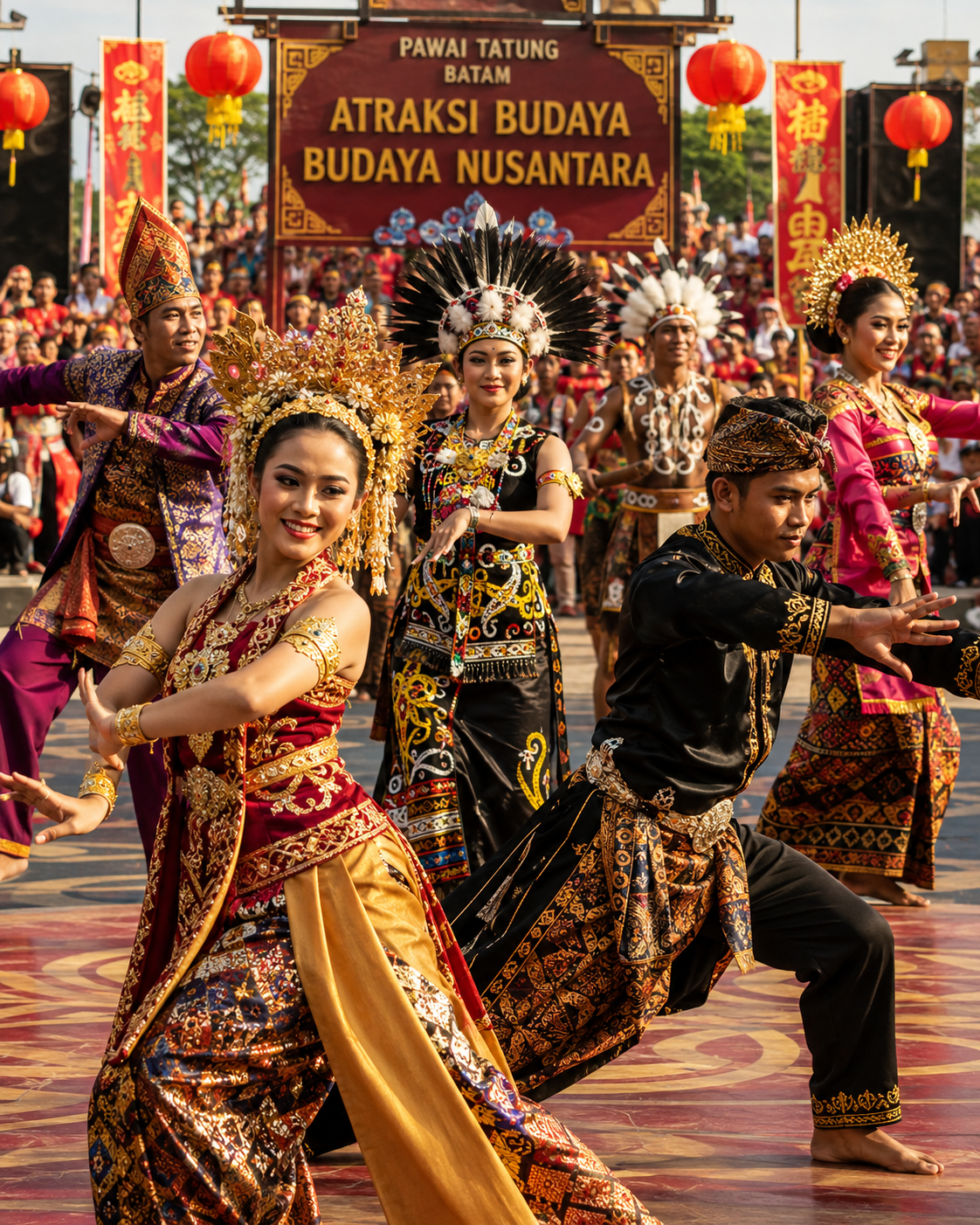 Atraksi Budaya