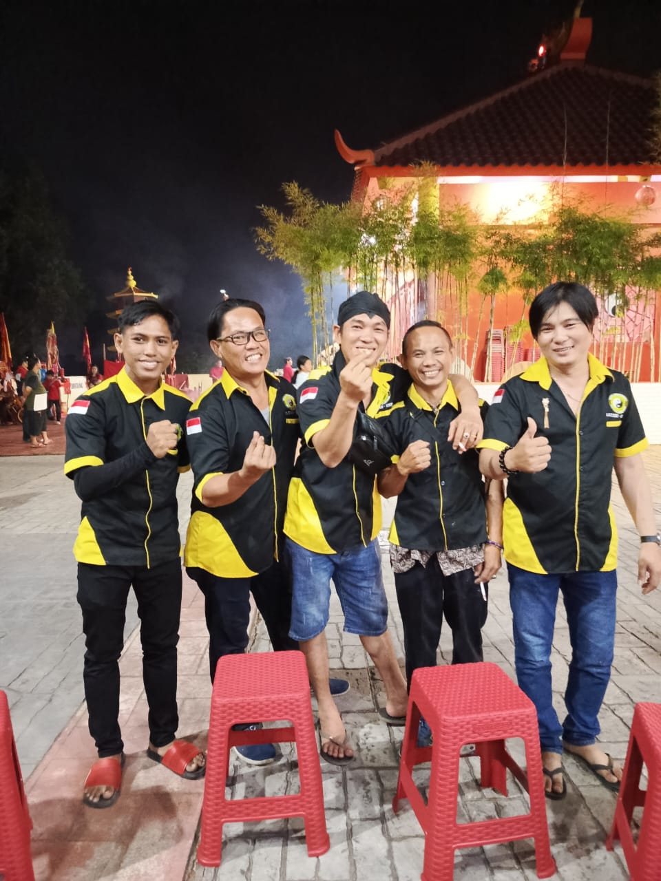 Foto Fam Kin Ket