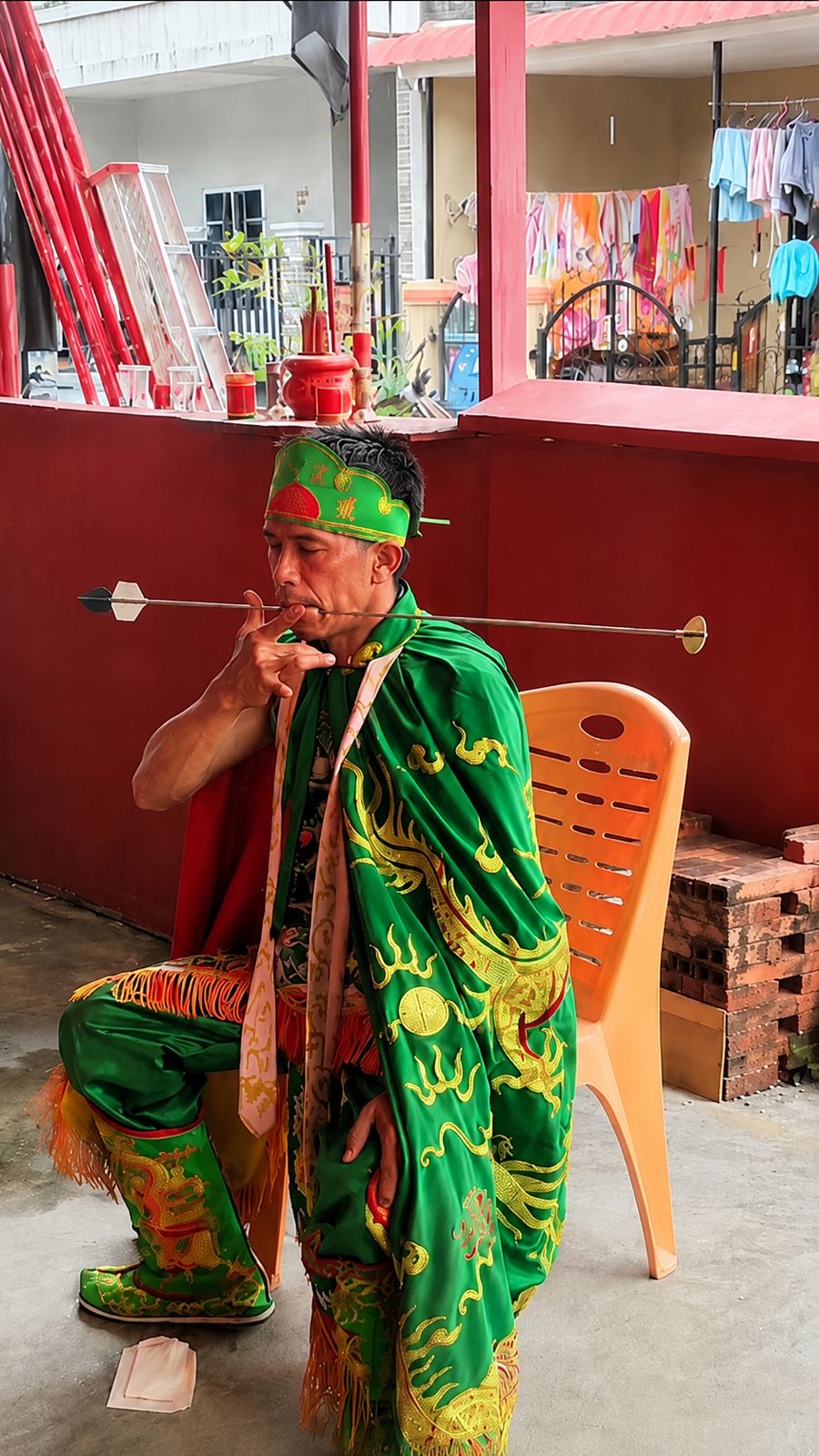 Foto Aliong Tan